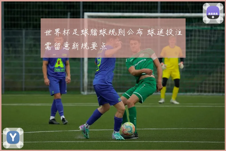 世界杯足球赌球规则公布 球迷投注需留意新规要点